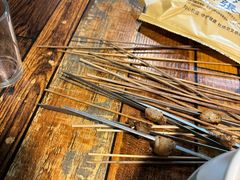 -山纺老张烧烤(长风西街店)