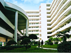 教学楼-广东轻工职业技术大学(新港校区)