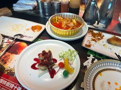 -盛焰铁板烧(王府井店)