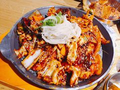 -姜虎东白丁烤肉(恒隆广场店)