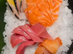 -粤海喜来登酒店-班妮海鲜铁板烧和牛放题餐厅(天河城店)