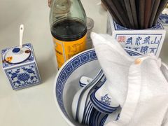 -沪西老弄堂面馆(定西路店)