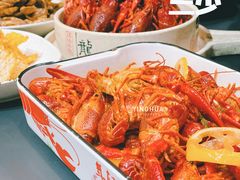 冬阴功龙虾-聚汇三少·龙虾·中餐厅(莫邪路新天地店)