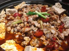 招牌泡椒牛蛙-蛙三泡椒牛蛙(万象城店)