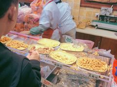 自助取餐区-陈建平麻花(磁器口总店)