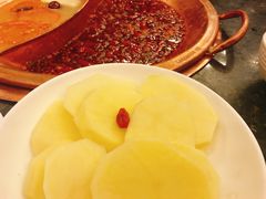 厚切土豆-老码头火锅(玉林店)