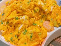 虾仁土鸡蛋-江太极江浙菜(马桥万达广场店)