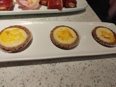 [超]乳酪流心挞-又一间茶点轩(百汇广场店)