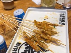 -唐力九头鸟烧烤·罗田吊锅(西云楼店)