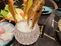 -老城鲜·小海鲜贝贝煲火锅(壹方城店)