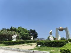 -青澳湾北回归线广场