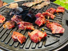 -齐函杨佳清真烤肉(鑫海店)