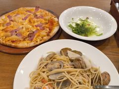 -萨莉亚意式餐厅(南海万达广场店)