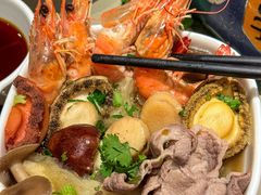 -享月汤皇·海鲜小火锅·聚会(曲江创意谷店)