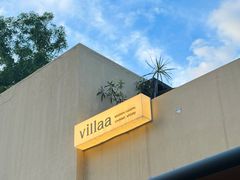 -villaa·别墅·融合菜西餐厅