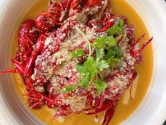 蒜蓉小龙虾-野蔓果·山野菜(西湖景区·龙井茶田店)