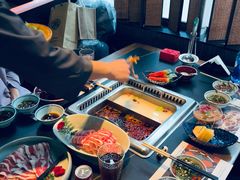 -大隐·成都火锅Bistro(合生麒麟新天地店)