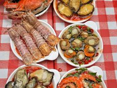 -船梆煮•蒸汽海鲜·炉火烤肉(五四广场店)