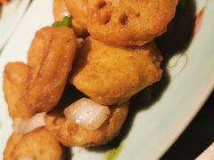 -周家二小姐的菜·扬州菜·香炒蟹·狮子头(江都金鹰店)