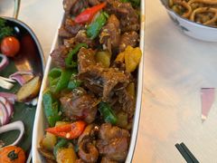 -龟兹KUCINA·新疆菜(前滩L+PLAZA店)