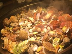 海鲜锅套餐-船梆煮•蒸汽海鲜·生腌干蒸(五四广场店)