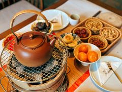 -鲤院·新中式美学·庭院餐厅(夫子庙店)