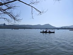 -西湖游船