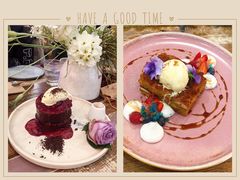 -FLOVIE FLORIST CAFE