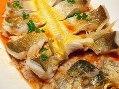 肉汁蒸小黄鱼-小炳胜(卓悦中心店)
