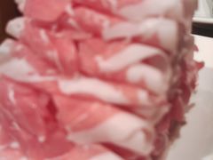 羊腹肉-南门涮肉(上海二店)