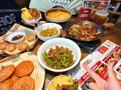-实在湘·大碗土菜(竹料店)