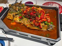 -鱼酷活鱼烤鱼(山西旗舰店)
