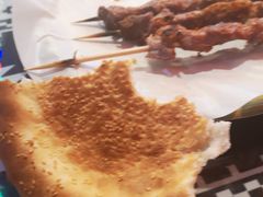 肉串-新疆喀什烤肉饭店(红松路店)