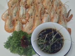 -李记搅团•非遗陕菜(三桥店)