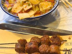 -清真.德枭炕肉店.青海菜(大新街夜市店)