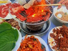 -松明一烤肉馆(鲁园店)