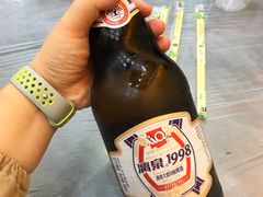 漓泉啤酒-覃记海鲜美食餐厅