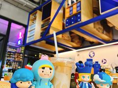 -大小咖啡 BigSmallCoffee(麦子店)