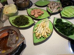 -一叶一世界·素食餐厅(锦华万达店)