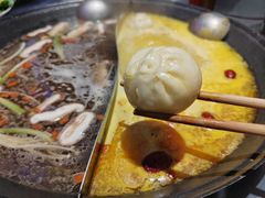 -朱光玉火锅馆(正弘城店)