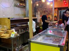 -新疆喀什烤肉饭店(红松路店)