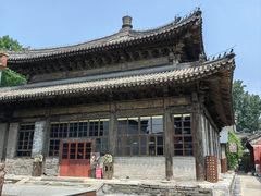-嵩祝寺及智珠寺