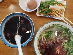 -穆芳阁兰州纯汤牛肉面(西安总店)