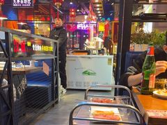 -汉城烧烤(西稍门劳动路店)