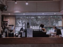 -来回·咖啡(天河南店)