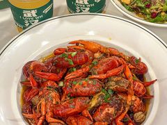 -波锅卤虾·王牌卤虾(汉阳店)