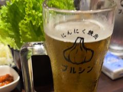 -蒜香焼肉PURUSHIN(马场路店)