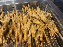 -为民烧烤吧.自贡爆炒菜(收录10年好店)