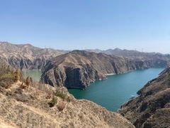 -黄河三峡风景名胜区