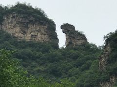 -十渡孤山寨风景区